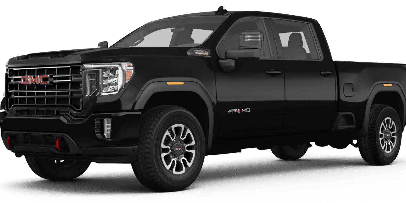 GMC SIERRA HD 2024 1GT49PEY7RF268682 image